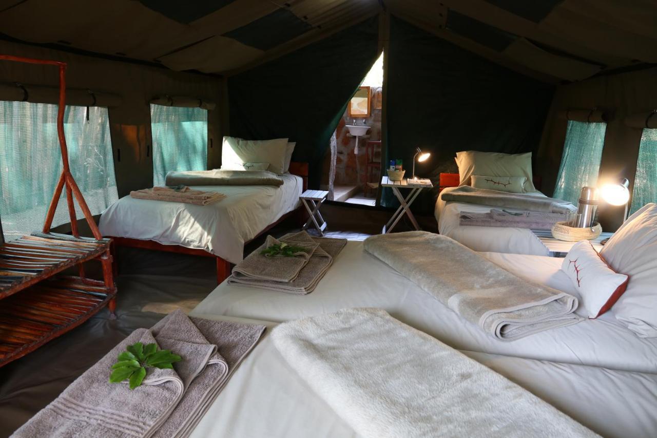 Epupa Camp Villa Exterior photo